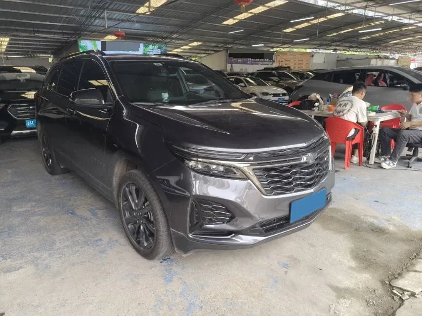 2022 Chevrolet Equinox 2.0T 237HP L4 9AT,autocango,china used car exporter,china ev exporter,chinese used car exporter,chinese used ev exporter