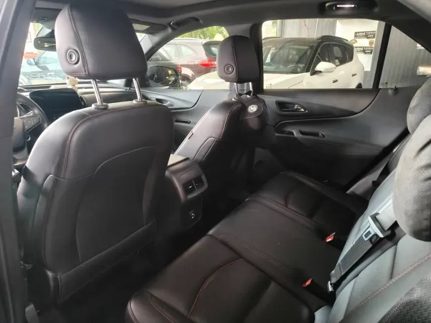 2022 Chevrolet Equinox 2.0T 237HP L4 9AT,autocango,china used car exporter,china ev exporter,chinese used car exporter,chinese used ev exporter