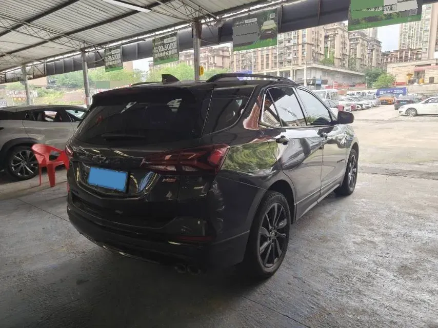 2022 Chevrolet Equinox 2.0T 237HP L4 9AT,autocango,china used car exporter,china ev exporter,chinese used car exporter,chinese used ev exporter