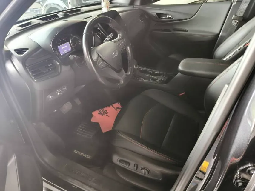 2022 Chevrolet Equinox 2.0T 237HP L4 9AT,autocango,china used car exporter,china ev exporter,chinese used car exporter,chinese used ev exporter