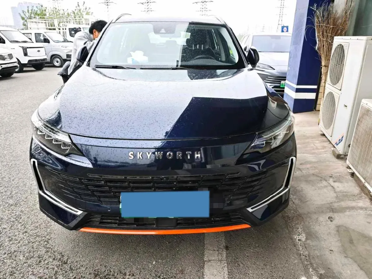 2024 Skyworth HT-i 1.5L 110HP L4 E-CVT PHEV 21.68KWH,autocango,china used car exporter,china ev exporter,chinese used car exporter,chinese used ev exporter