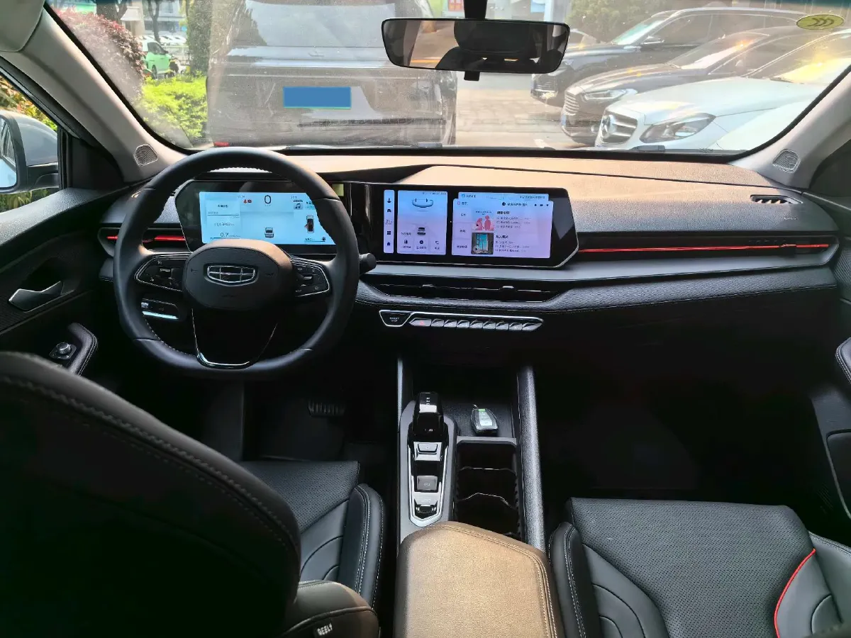 2024 Geely Binray 1.5T 181HP L4 7DCT,autocango,china used car exporter,china ev exporter,chinese used car exporter,chinese used ev exporter