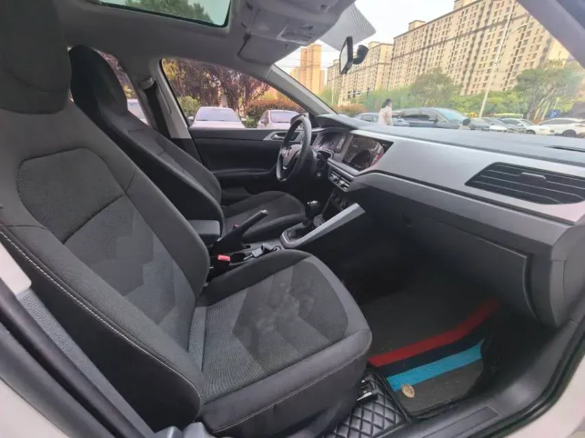 2023 Volkswagen Polo 1.5L 113HP L4 6AT,autocango,china used car exporter,china ev exporter,chinese used car exporter,chinese used ev exporter