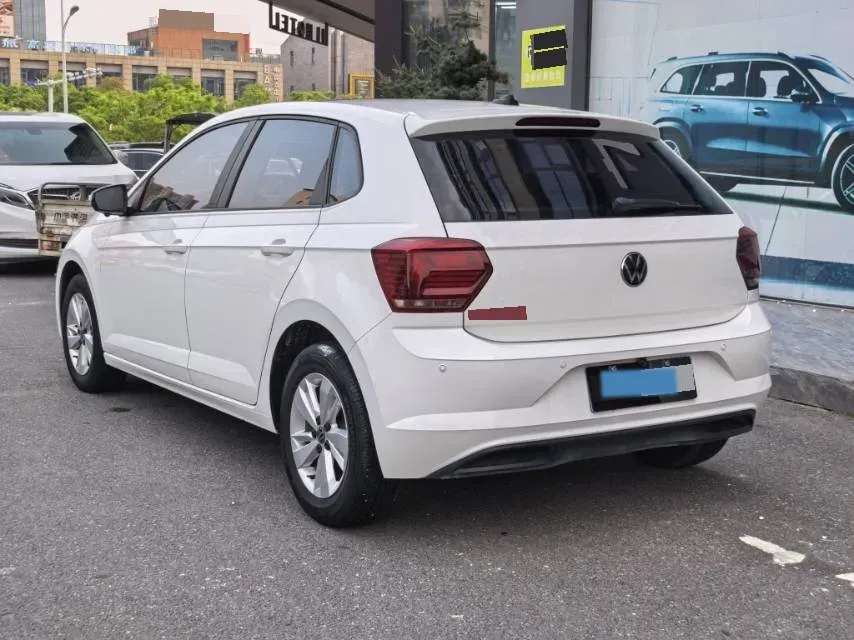 2023 Volkswagen Polo 1.5L 113HP L4 6AT,autocango,china used car exporter,china ev exporter,chinese used car exporter,chinese used ev exporter
