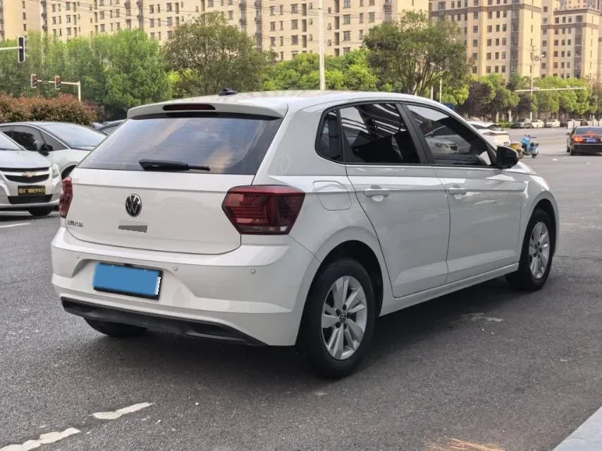 2023 Volkswagen Polo 1.5L 113HP L4 6AT,autocango,china used car exporter,china ev exporter,chinese used car exporter,chinese used ev exporter