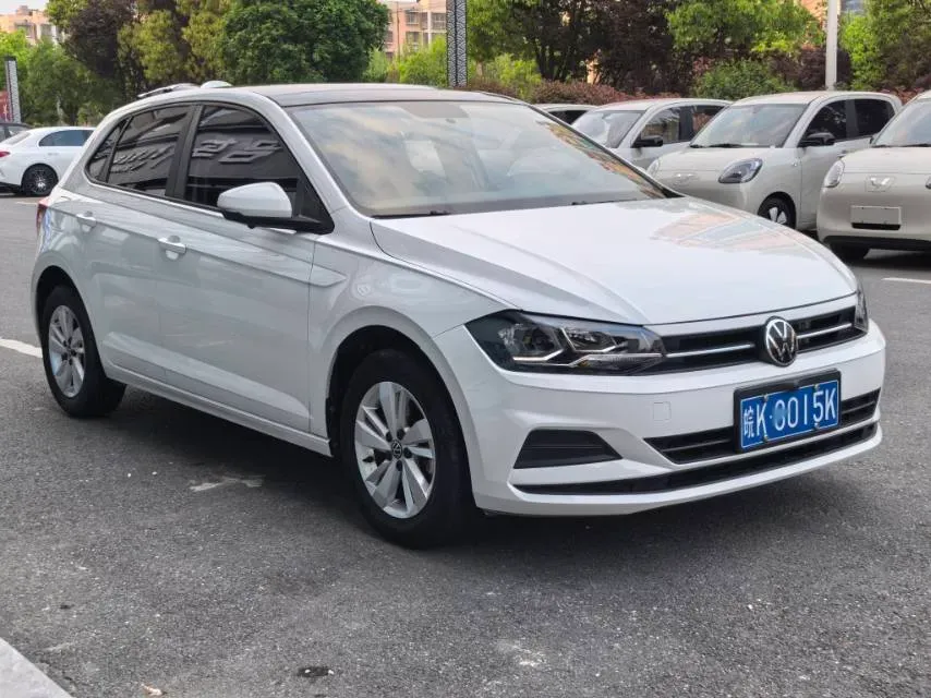 2023 Volkswagen Polo 1.5L 113HP L4 6AT,autocango,china used car exporter,china ev exporter,chinese used car exporter,chinese used ev exporter