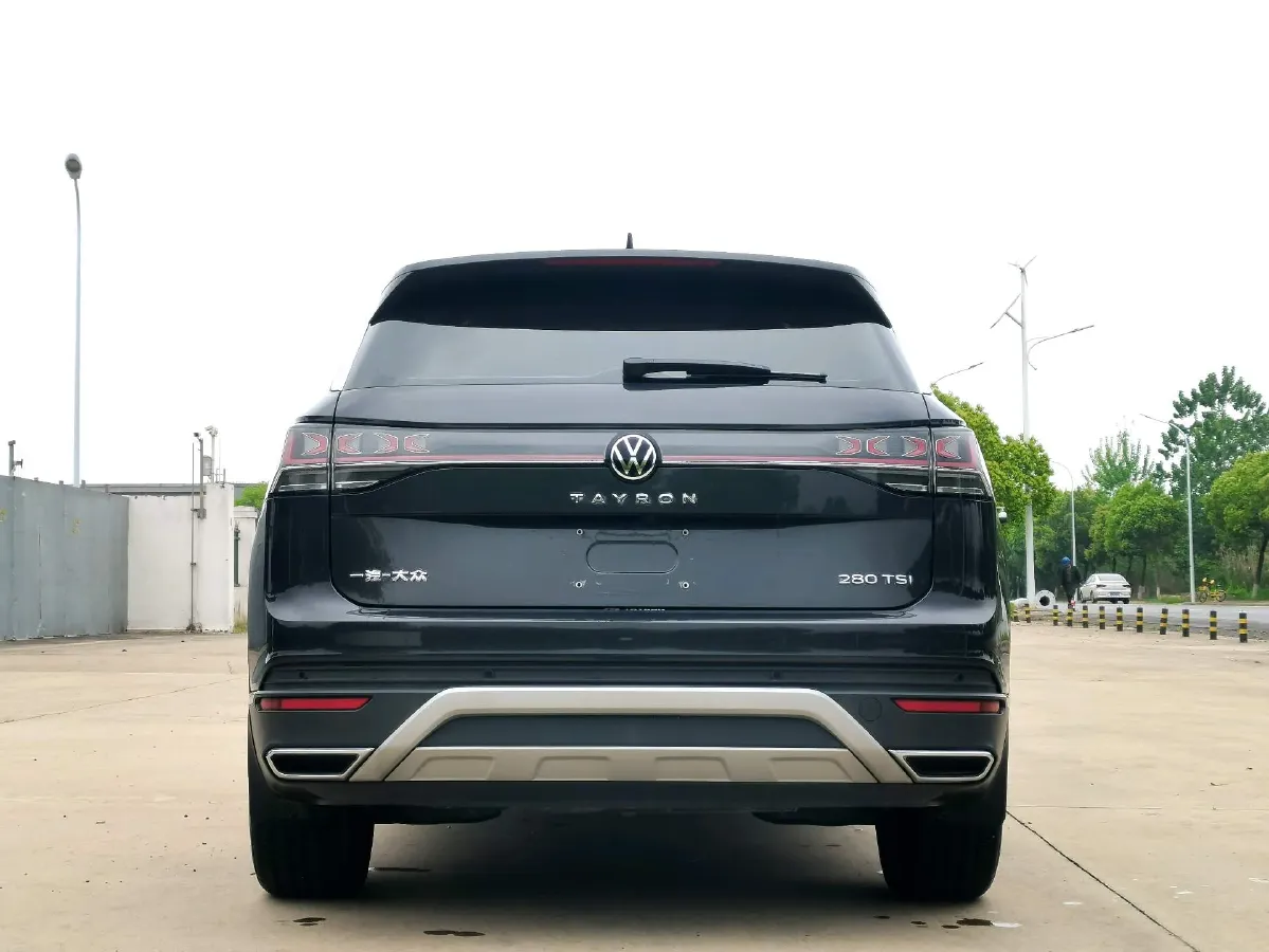 2023 Volkswagen Tayron 1.4T 150HP L4 7DCT,autocango,china used car exporter,china ev exporter,chinese used car exporter,chinese used ev exporter
