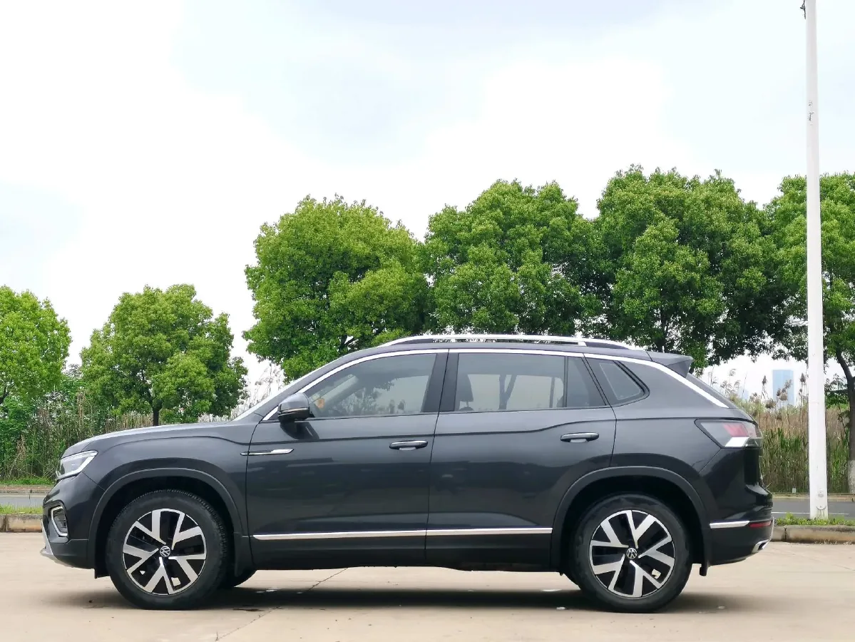 2023 Volkswagen Tayron 1.4T 150HP L4 7DCT,autocango,china used car exporter,china ev exporter,chinese used car exporter,chinese used ev exporter