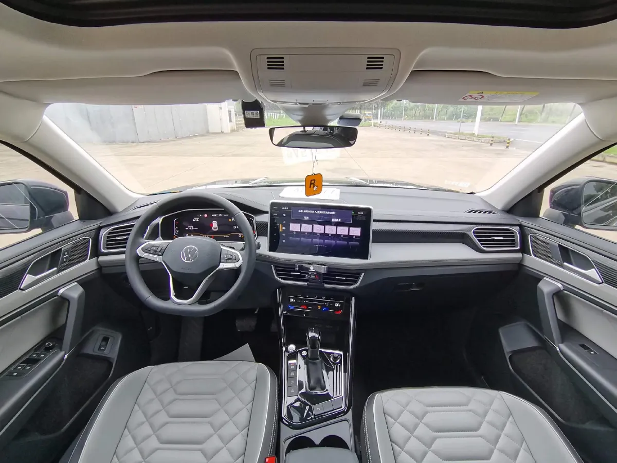 2023 Volkswagen Tayron 1.4T 150HP L4 7DCT,autocango,china used car exporter,china ev exporter,chinese used car exporter,chinese used ev exporter