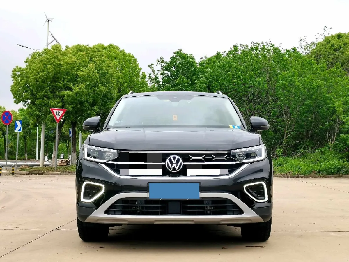 2023 Volkswagen Tayron 1.4T 150HP L4 7DCT,autocango,china used car exporter,china ev exporter,chinese used car exporter,chinese used ev exporter