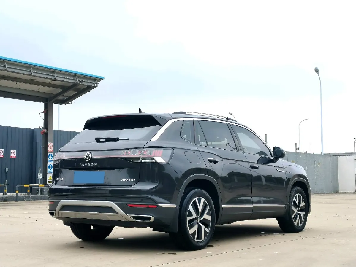 2023 Volkswagen Tayron 1.4T 150HP L4 7DCT,autocango,china used car exporter,china ev exporter,chinese used car exporter,chinese used ev exporter