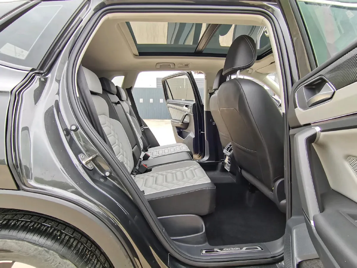 2023 Volkswagen Tayron 1.4T 150HP L4 7DCT,autocango,china used car exporter,china ev exporter,chinese used car exporter,chinese used ev exporter