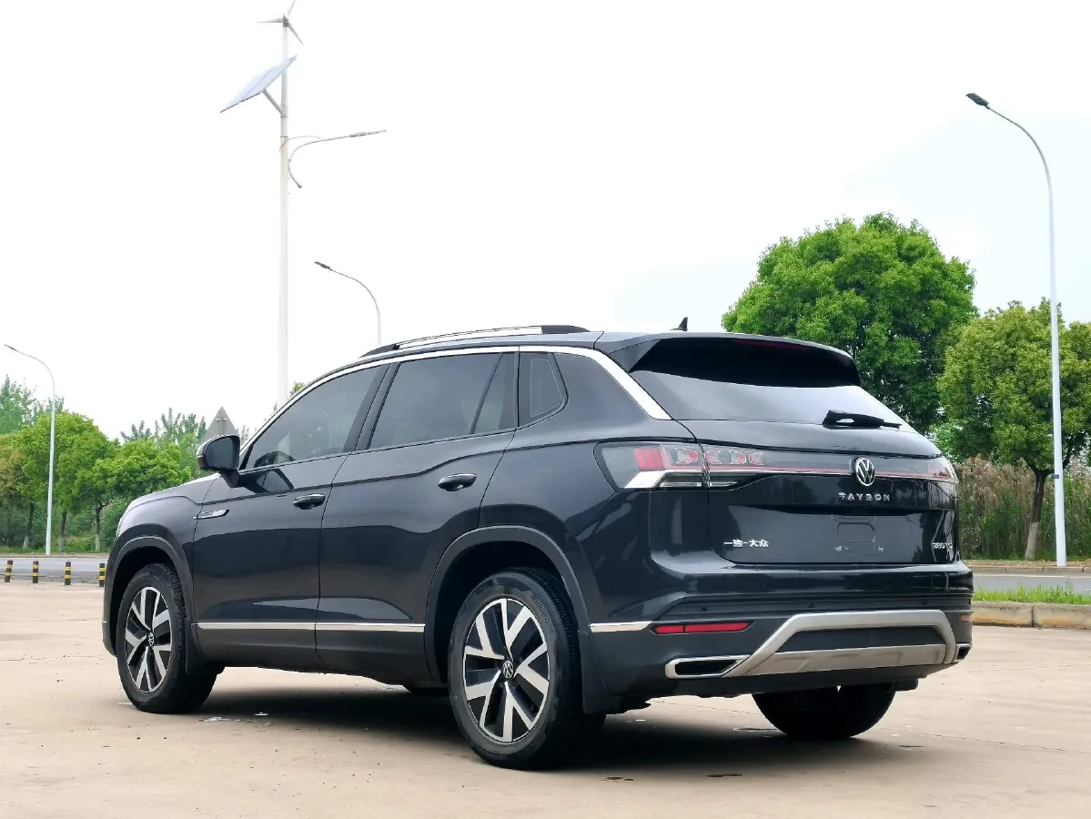2023 Volkswagen Tayron 1.4T 150HP L4 7DCT,autocango,china used car exporter,china ev exporter,chinese used car exporter,chinese used ev exporter