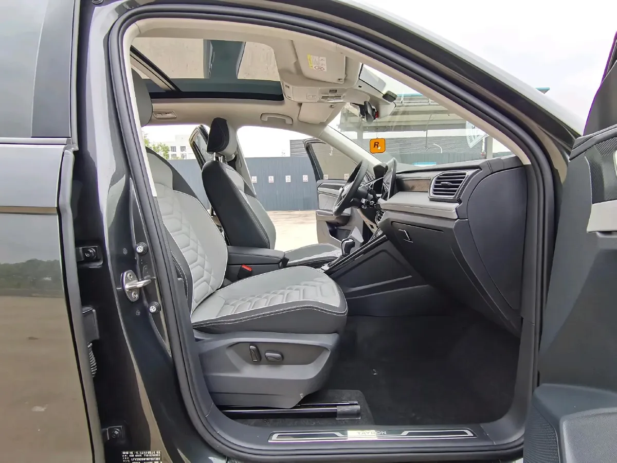 2023 Volkswagen Tayron 1.4T 150HP L4 7DCT,autocango,china used car exporter,china ev exporter,chinese used car exporter,chinese used ev exporter