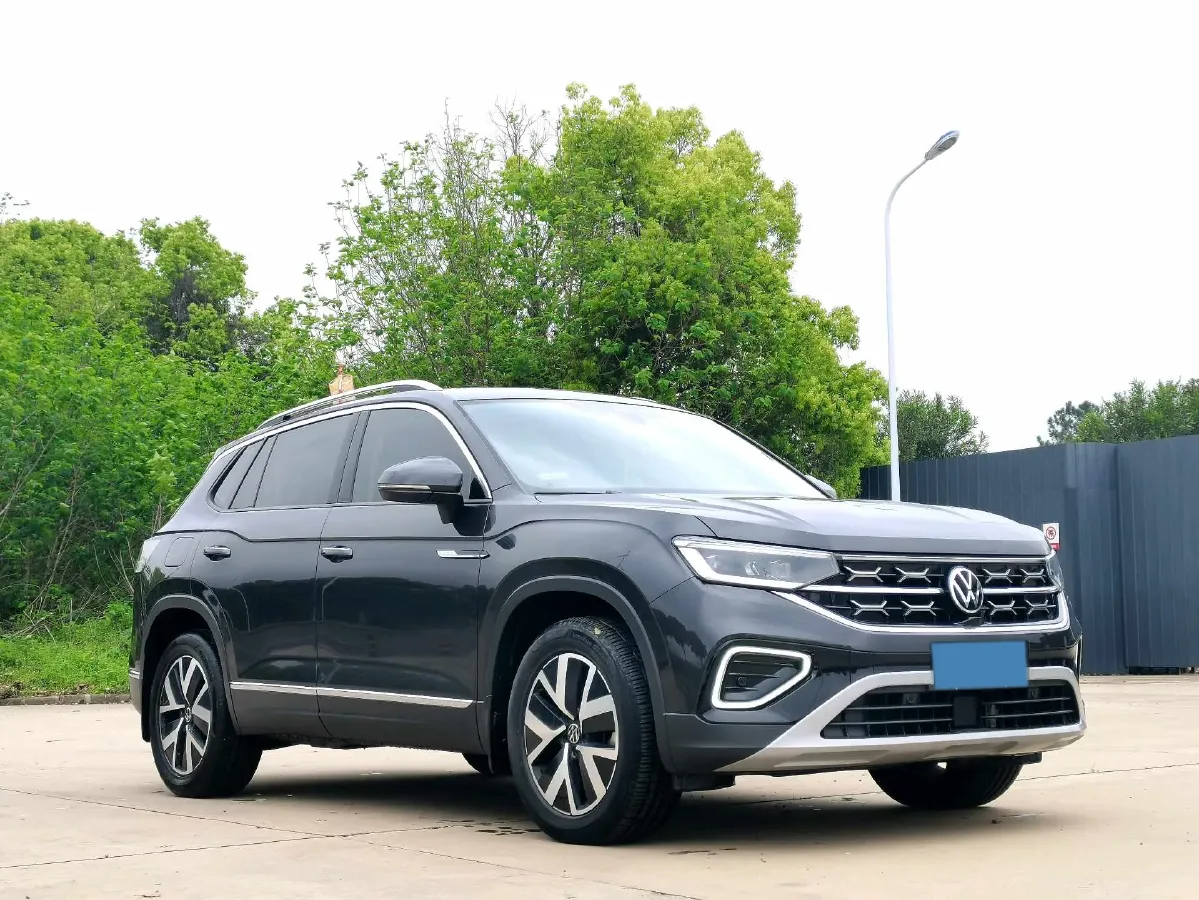 2023 Volkswagen Tayron 1.4T 150HP L4 7DCT,autocango,china used car exporter,china ev exporter,chinese used car exporter,chinese used ev exporter