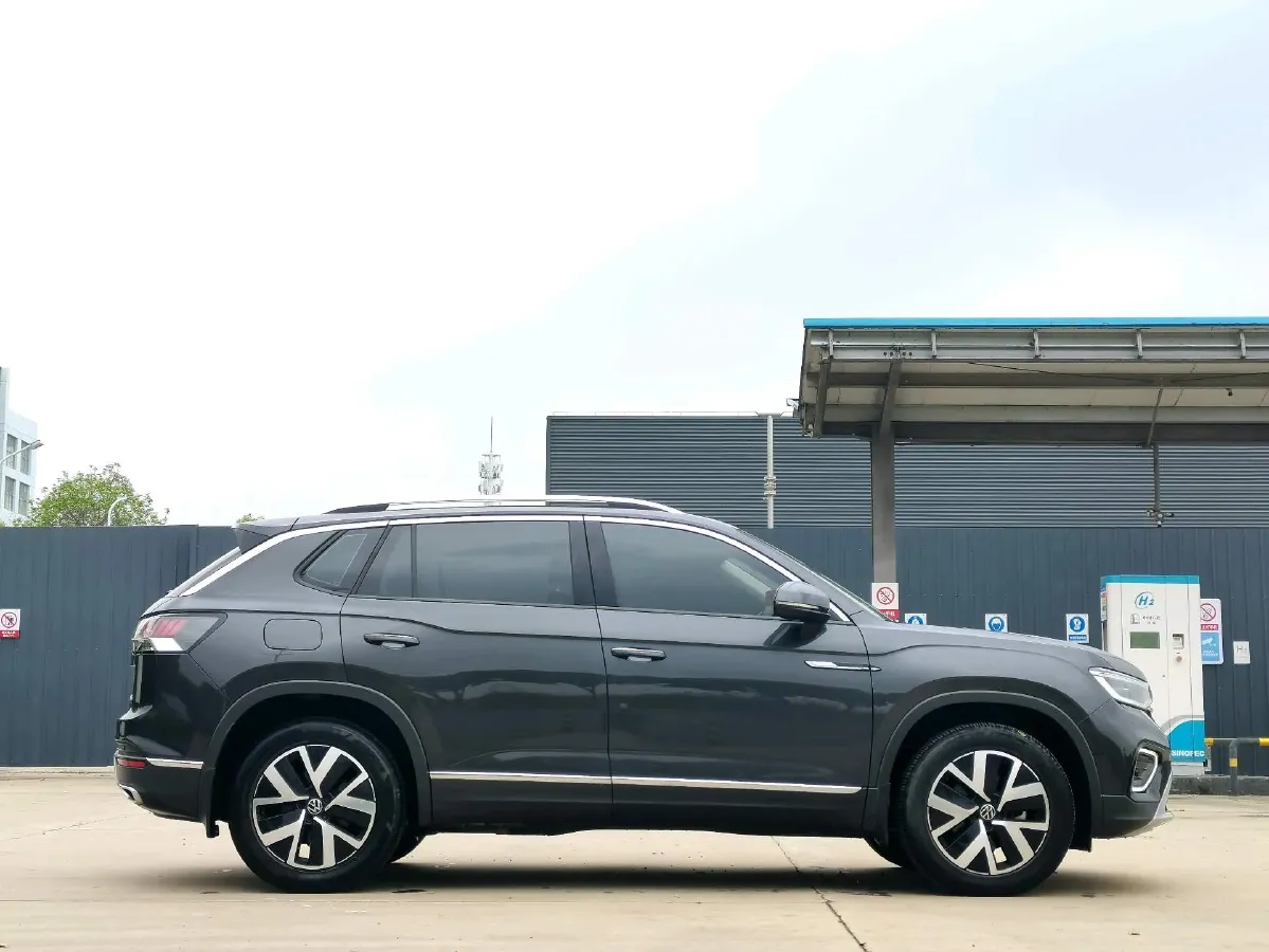 2023 Volkswagen Tayron 1.4T 150HP L4 7DCT,autocango,china used car exporter,china ev exporter,chinese used car exporter,chinese used ev exporter