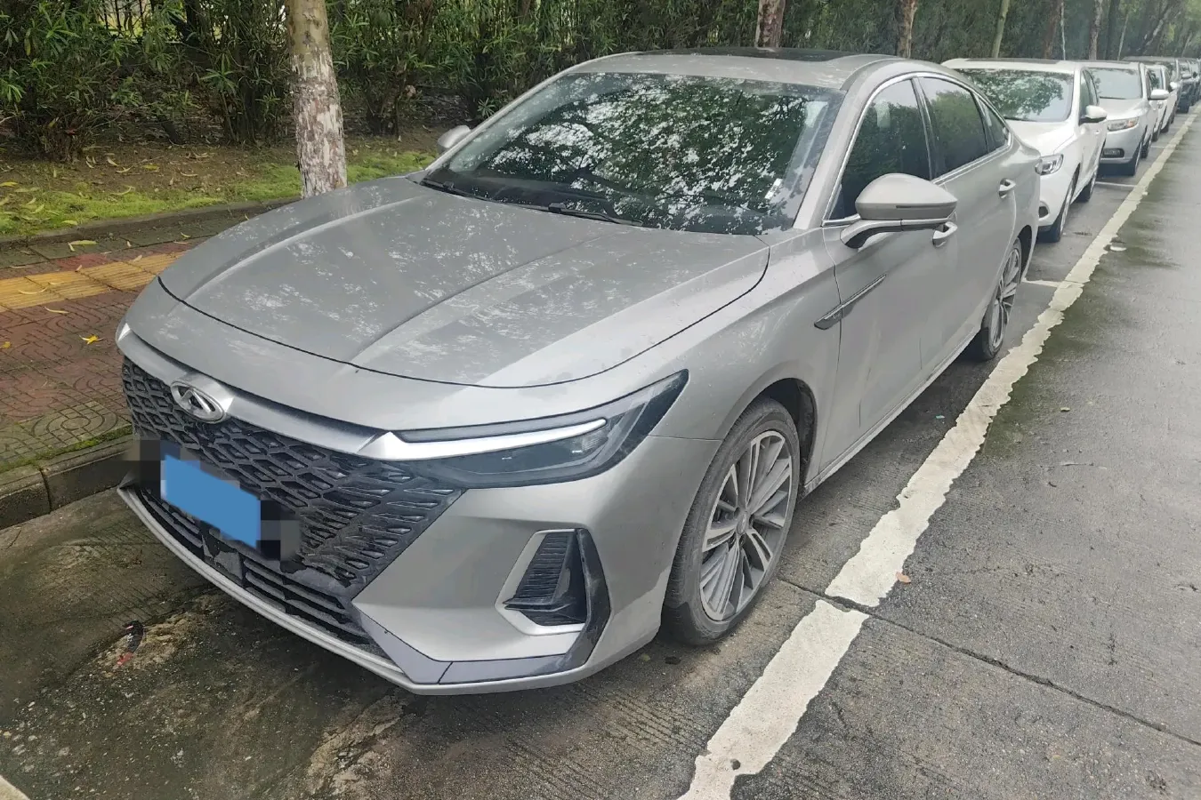 2022 Chery Arrizo 8 1.6T 197HP L4 7DCT,autocango,china used car exporter,china ev exporter,chinese used car exporter,chinese used ev exporter
