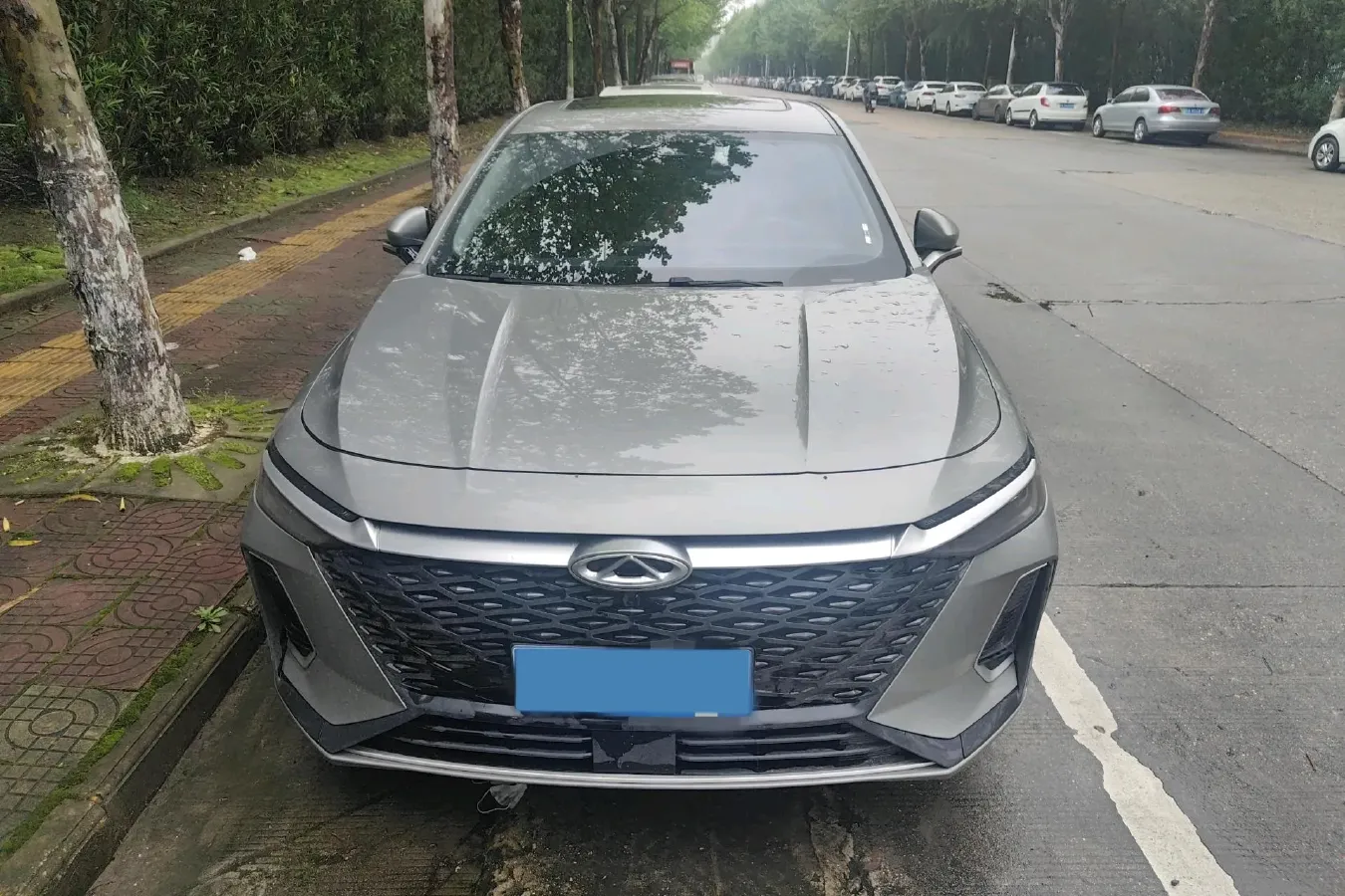 2022 Chery Arrizo 8 1.6T 197HP L4 7DCT,autocango,china used car exporter,china ev exporter,chinese used car exporter,chinese used ev exporter