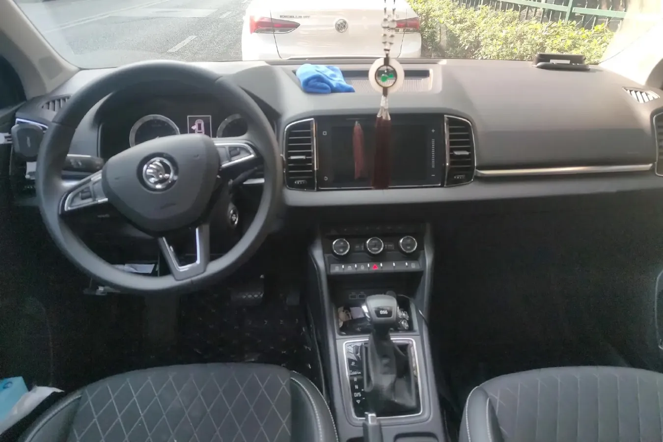 2018 Skoda Octavia 1.4T 150HP L4 7DCT,autocango,china used car exporter,china ev exporter,chinese used car exporter,chinese used ev exporter