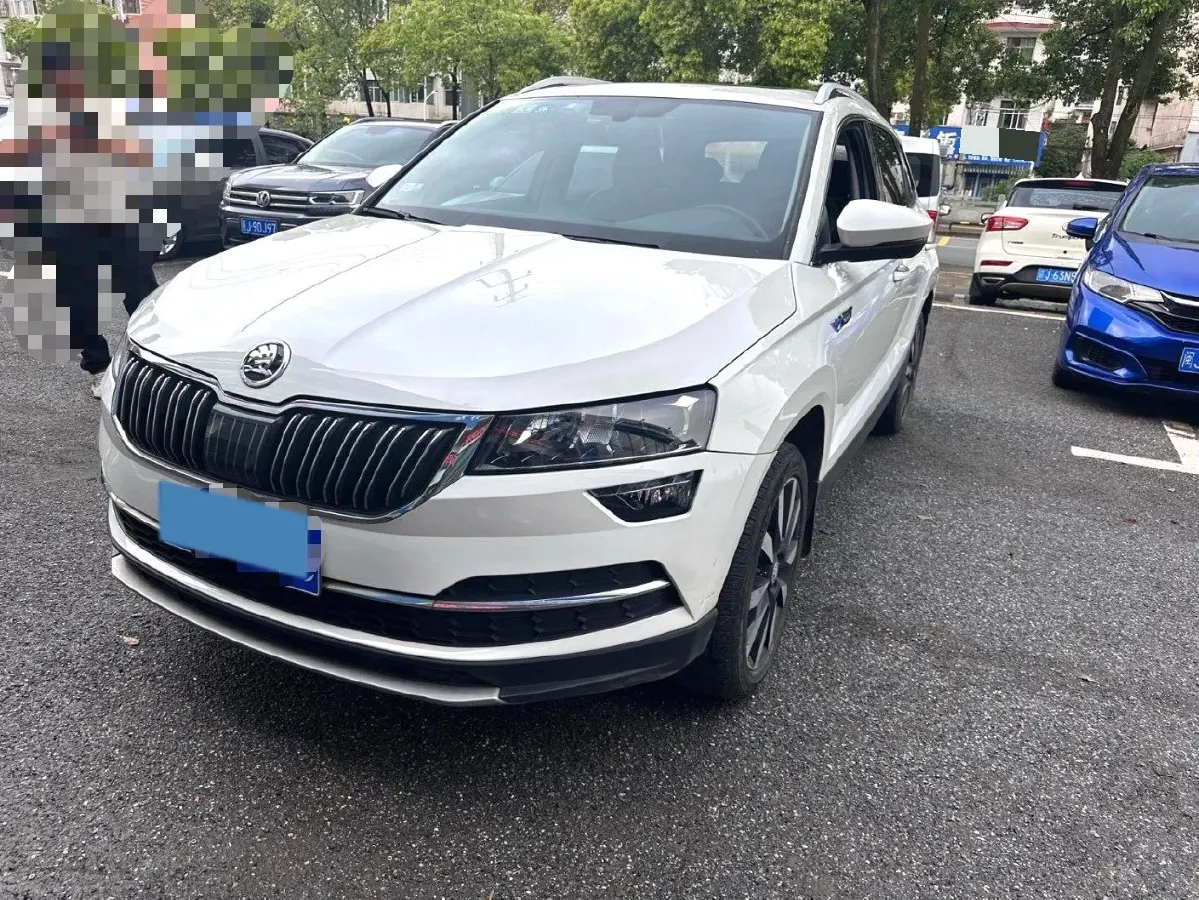 2018 Skoda Octavia 1.4T 150HP L4 7DCT,autocango,china used car exporter,china ev exporter,chinese used car exporter,chinese used ev exporter