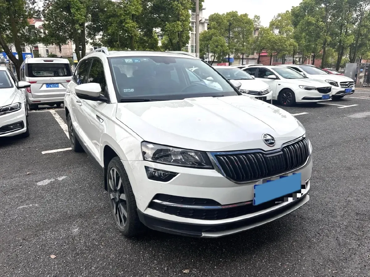 2018 Skoda Octavia 1.4T 150HP L4 7DCT,autocango,china used car exporter,china ev exporter,chinese used car exporter,chinese used ev exporter
