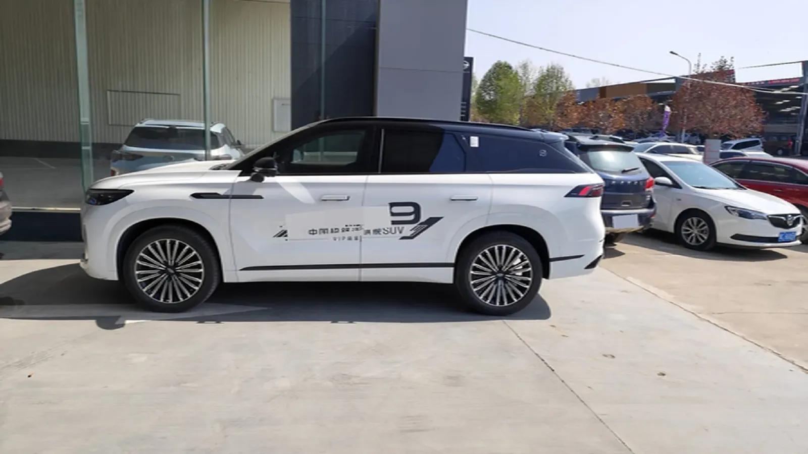 2024 Exceed TXL 2.0T 261HP L4 8AT,autocango,china used car exporter,china ev exporter,chinese used car exporter,chinese used ev exporter