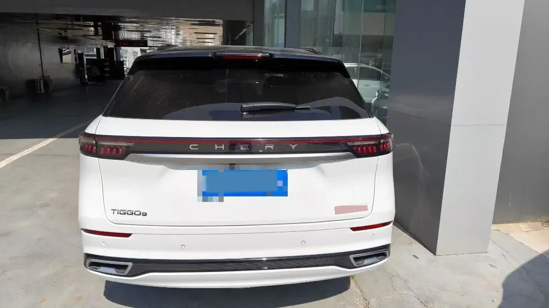 2024 Exceed TXL 2.0T 261HP L4 8AT,autocango,china used car exporter,china ev exporter,chinese used car exporter,chinese used ev exporter