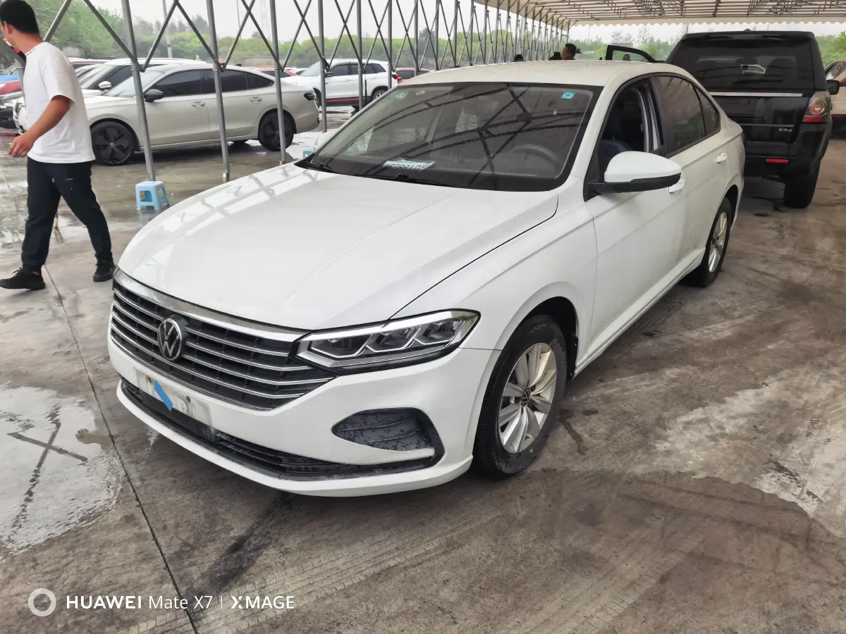 2023 Volkswagen Lavida 1.5L 113HP L4 6AT,autocango,china used car exporter,china ev exporter,chinese used car exporter,chinese used ev exporter