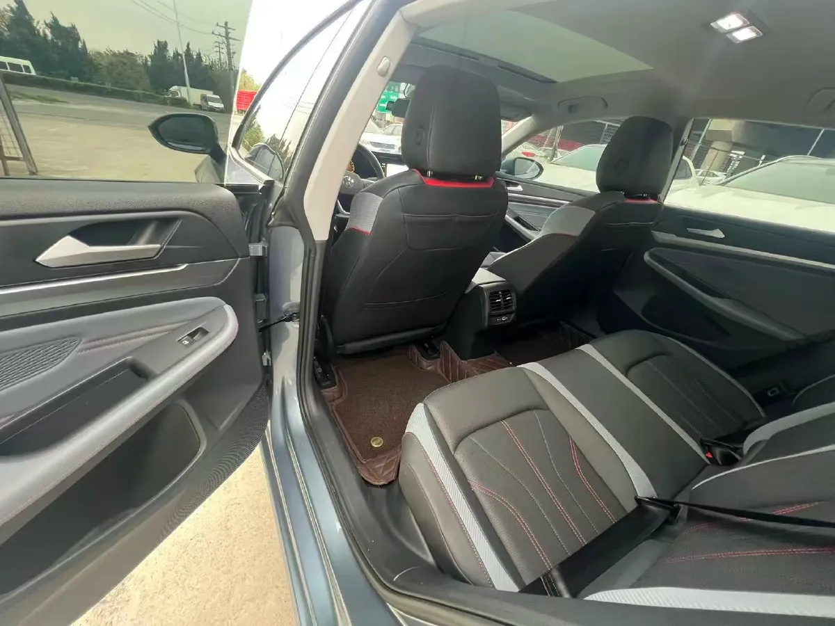 2023 Volkswagen Lamando 1.4T 150HP L4 7DCT,autocango,china used car exporter,china ev exporter,chinese used car exporter,chinese used ev exporter