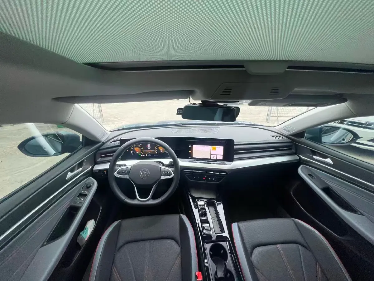 2023 Volkswagen Lamando 1.4T 150HP L4 7DCT,autocango,china used car exporter,china ev exporter,chinese used car exporter,chinese used ev exporter
