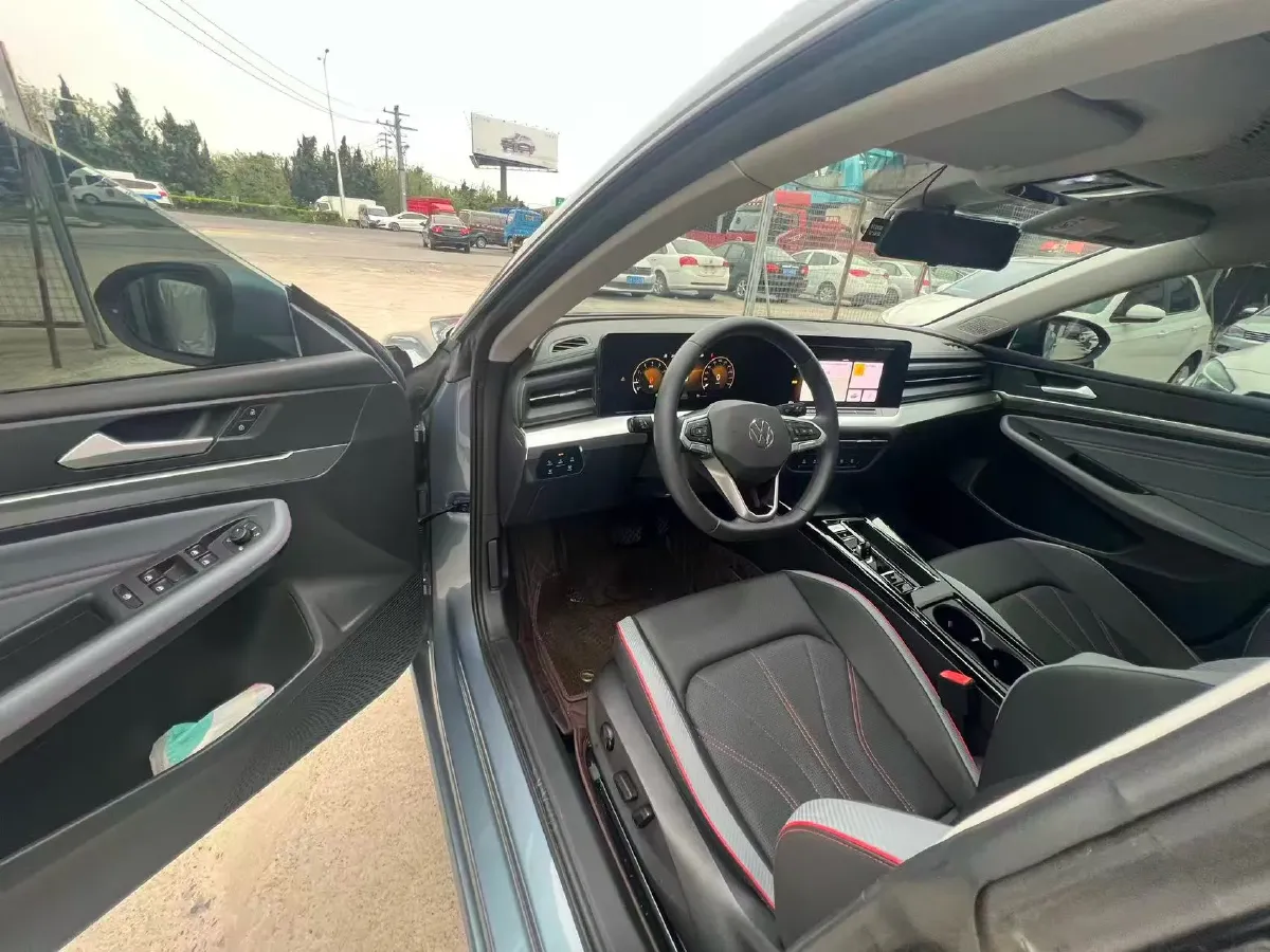 2023 Volkswagen Lamando 1.4T 150HP L4 7DCT,autocango,china used car exporter,china ev exporter,chinese used car exporter,chinese used ev exporter