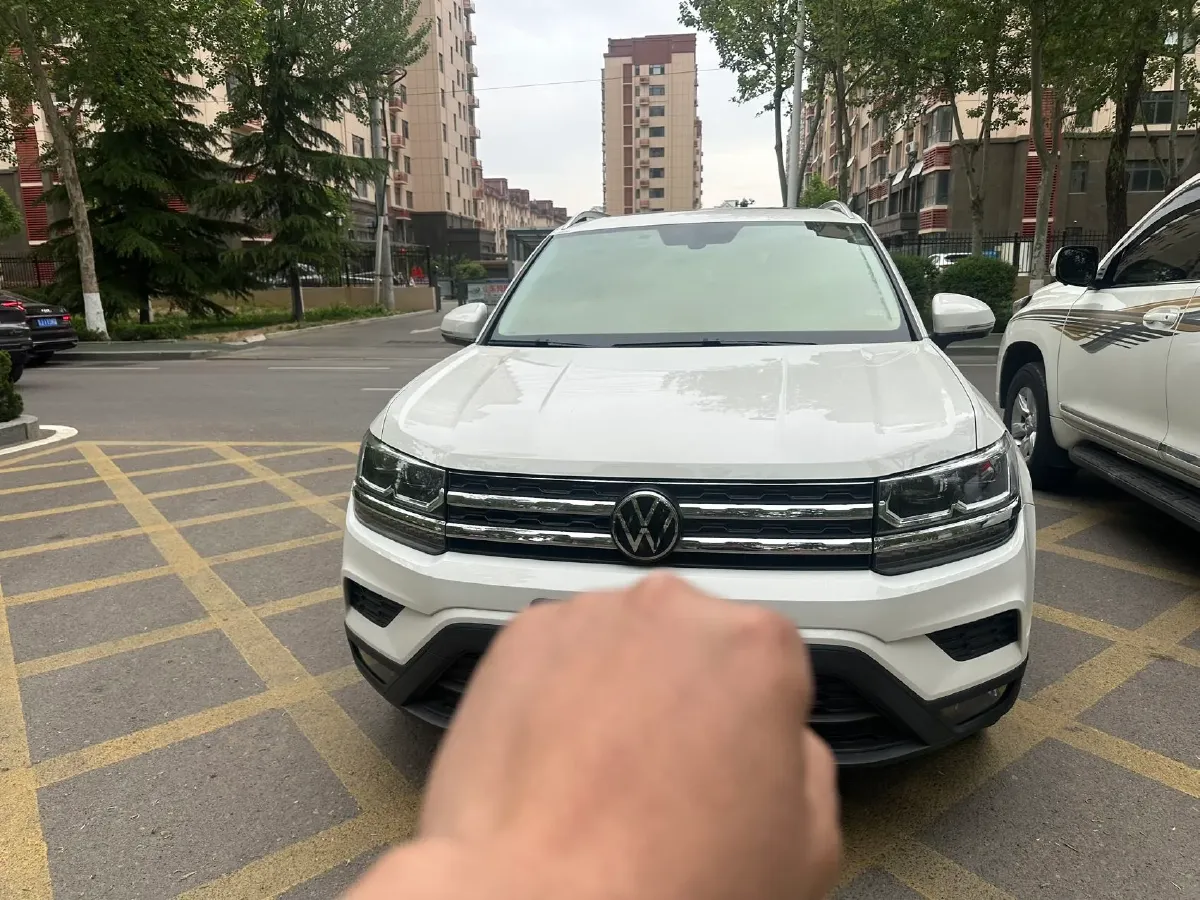 2021 Volkswagen Tharu 1.4T 150HP L4 7DCT,autocango,china used car exporter,china ev exporter,chinese used car exporter,chinese used ev exporter