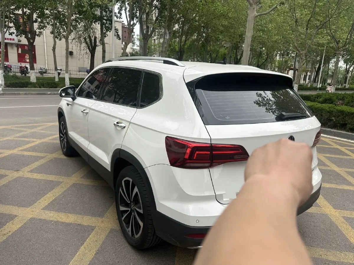 2021 Volkswagen Tharu 1.4T 150HP L4 7DCT,autocango,china used car exporter,china ev exporter,chinese used car exporter,chinese used ev exporter