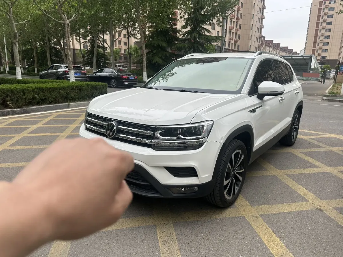 2021 Volkswagen Tharu 1.4T 150HP L4 7DCT,autocango,china used car exporter,china ev exporter,chinese used car exporter,chinese used ev exporter