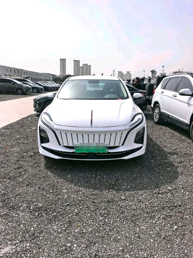 2022 HongQi E-QM5 BEV 54KWH,autocango,china used car exporter,china ev exporter,chinese used car exporter,chinese used ev exporter