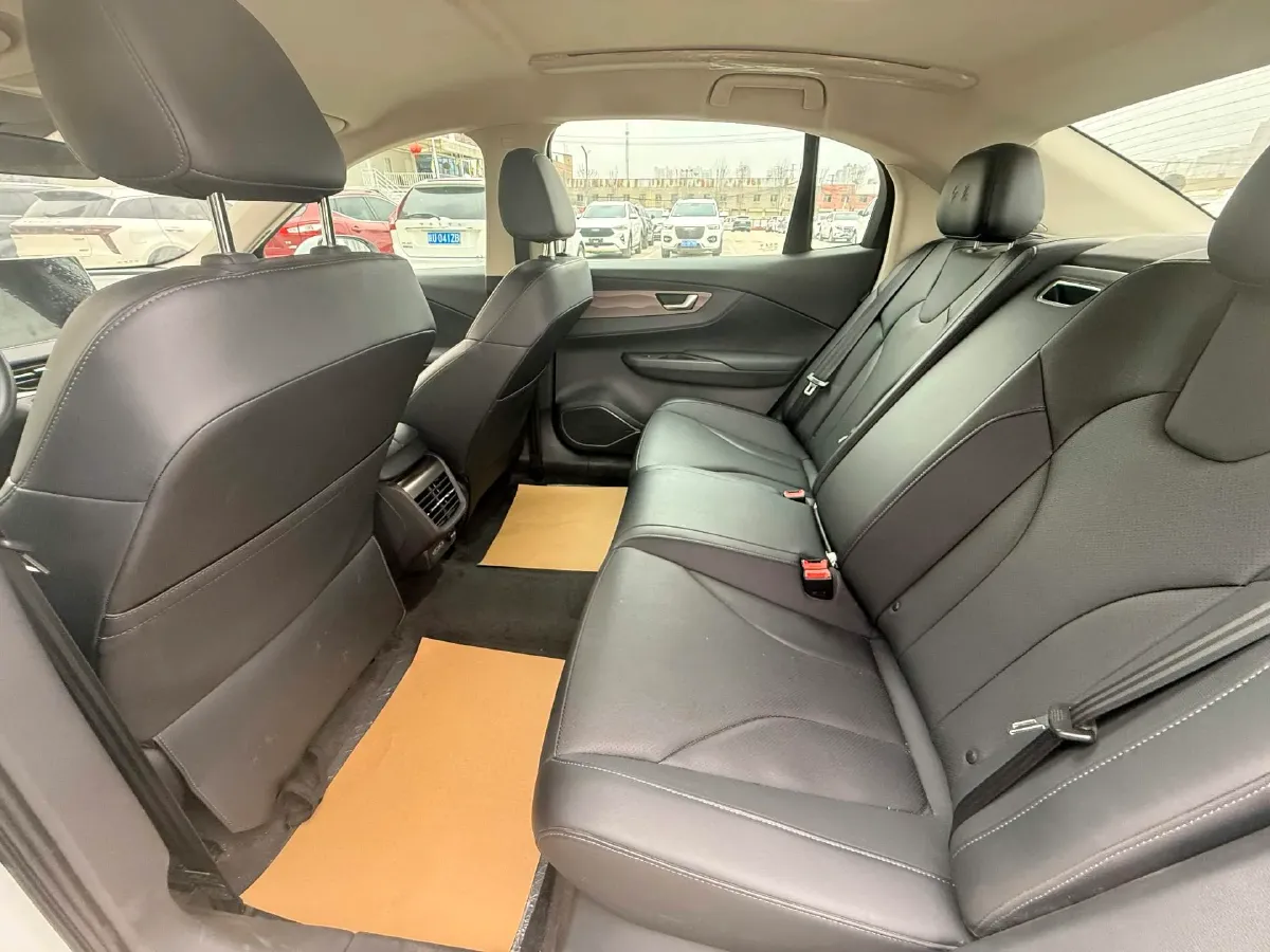 2022 HongQi E-QM5 BEV 54KWH,autocango,china used car exporter,china ev exporter,chinese used car exporter,chinese used ev exporter