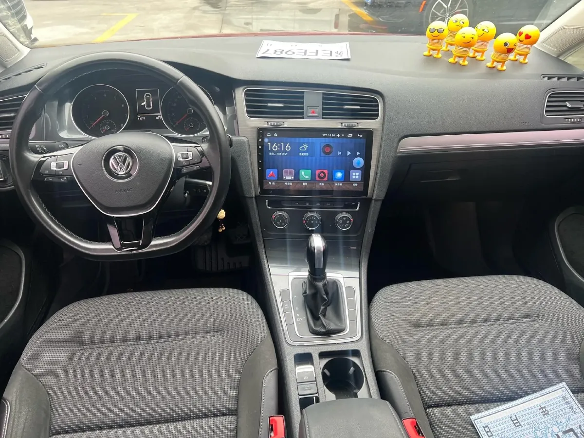 2018 Volkswagen Golf 1.4T 131HP L4 7DCT,autocango,china used car exporter,china ev exporter,chinese used car exporter,chinese used ev exporter