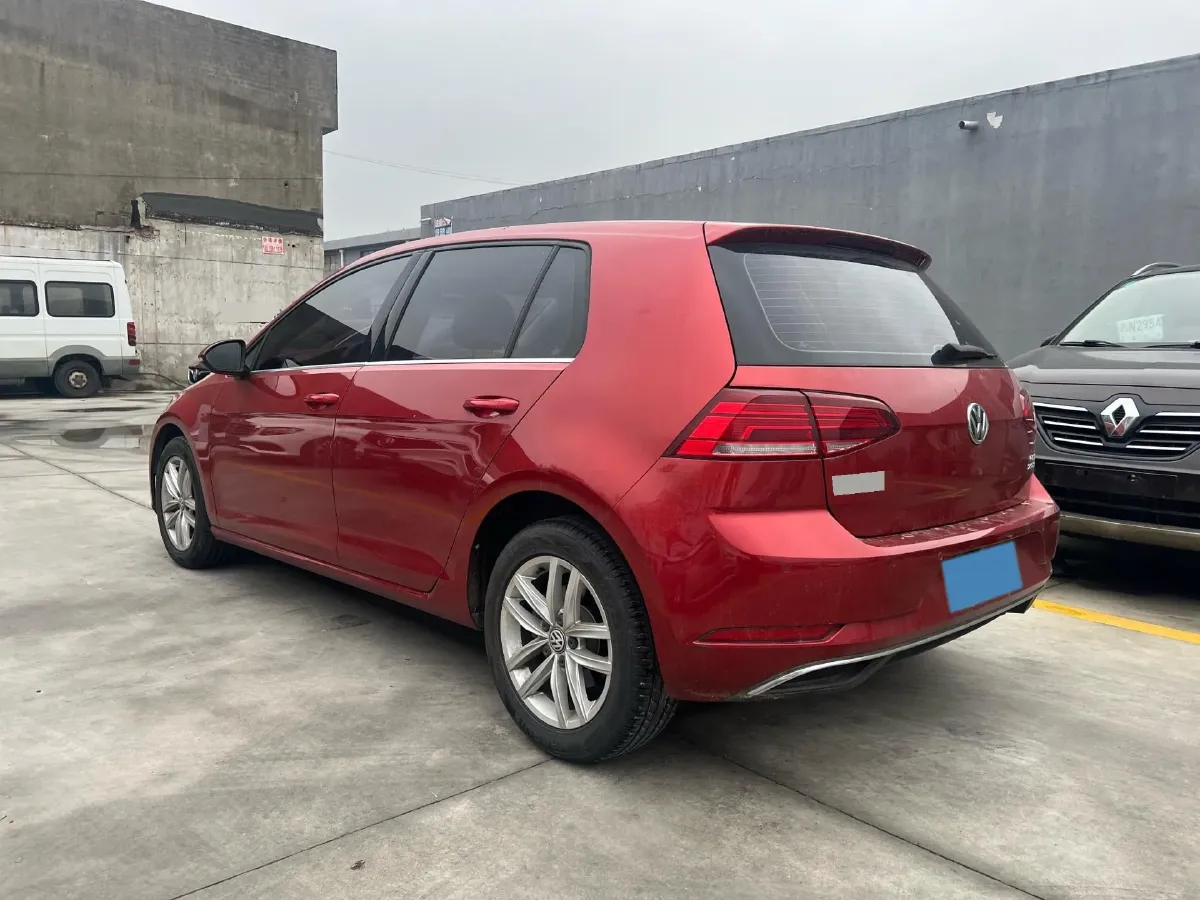 2018 Volkswagen Golf 1.4T 131HP L4 7DCT,autocango,china used car exporter,china ev exporter,chinese used car exporter,chinese used ev exporter