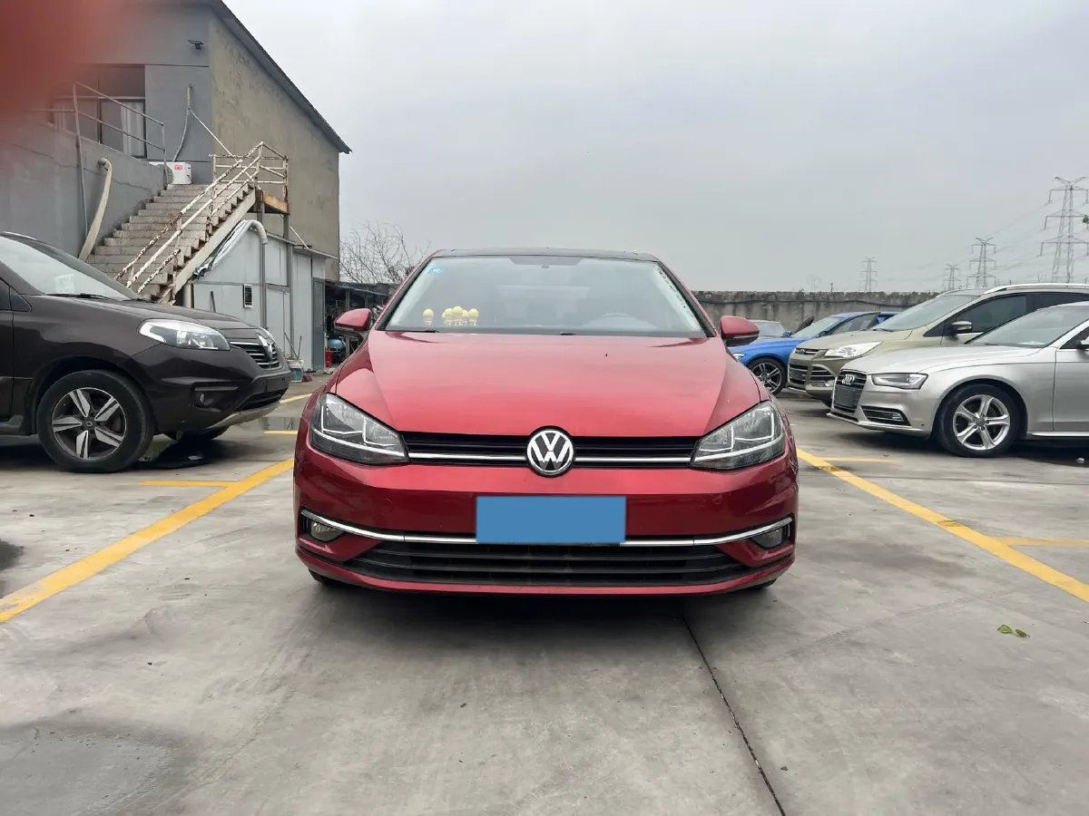 2018 Volkswagen Golf 1.4T 131HP L4 7DCT,autocango,china used car exporter,china ev exporter,chinese used car exporter,chinese used ev exporter