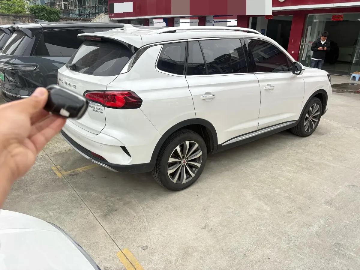 2019 Roewe RX5 MAX 1.5T 173HP L4 6AT,autocango,china used car exporter,china ev exporter,chinese used car exporter,chinese used ev exporter