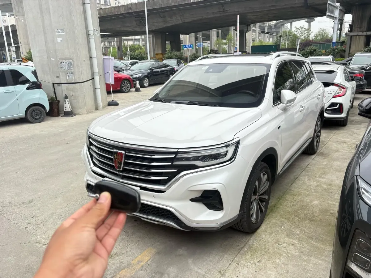2019 Roewe RX5 MAX 1.5T 173HP L4 6AT,autocango,china used car exporter,china ev exporter,chinese used car exporter,chinese used ev exporter