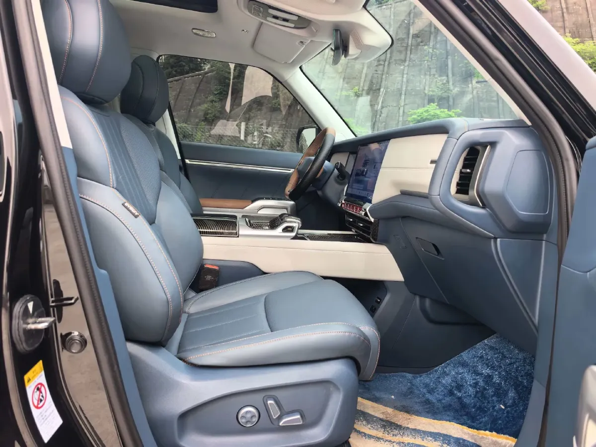 2024 Deepal G318 REEV 150HP REEV 35.07KWH,autocango,china used car exporter,china ev exporter,chinese used car exporter,chinese used ev exporter