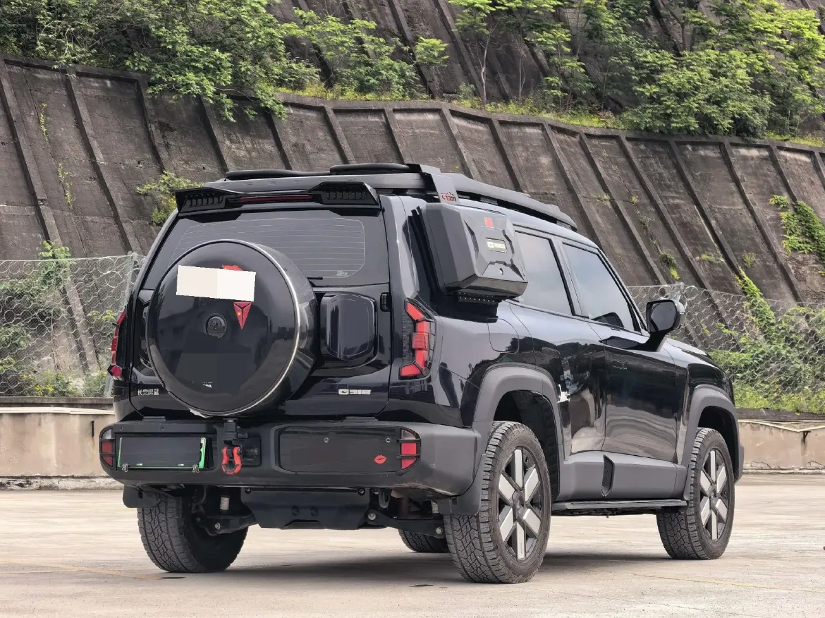 2024 Deepal G318 REEV 150HP REEV 35.07KWH,autocango,china used car exporter,china ev exporter,chinese used car exporter,chinese used ev exporter