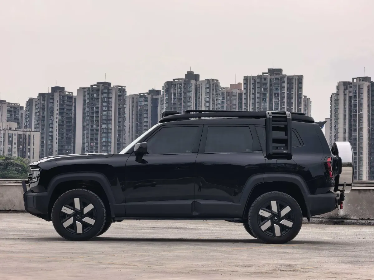 2024 Deepal G318 REEV 150HP REEV 35.07KWH,autocango,china used car exporter,china ev exporter,chinese used car exporter,chinese used ev exporter