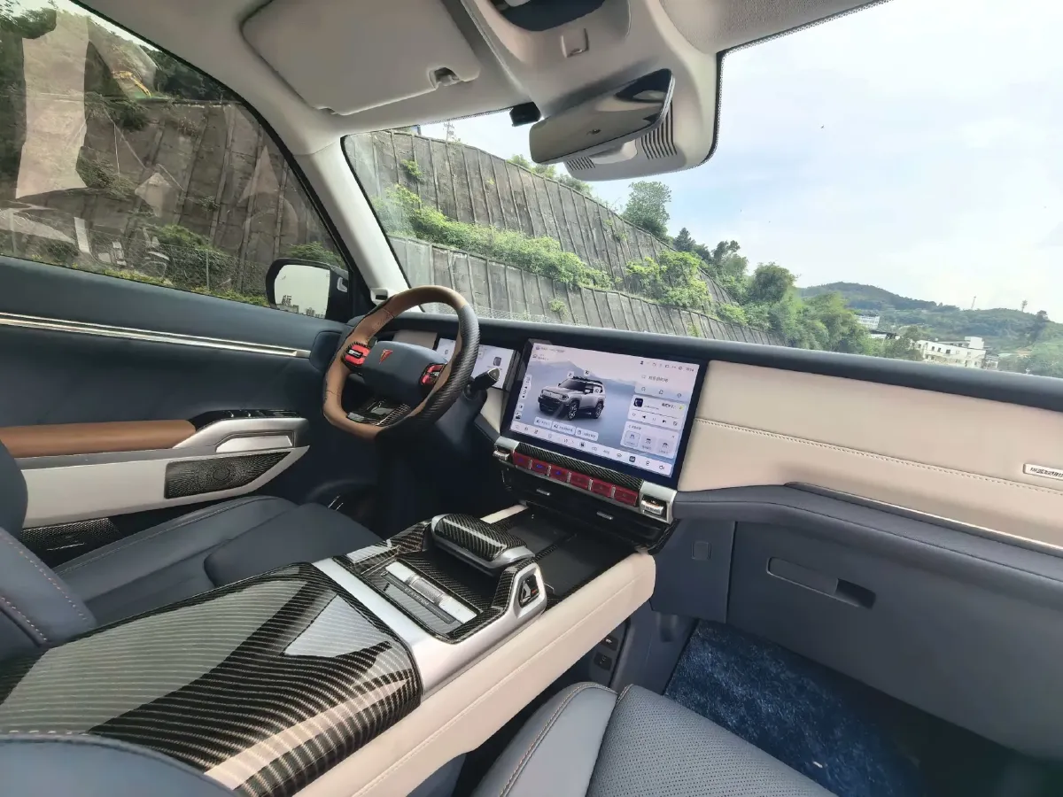 2024 Deepal G318 REEV 150HP REEV 35.07KWH,autocango,china used car exporter,china ev exporter,chinese used car exporter,chinese used ev exporter