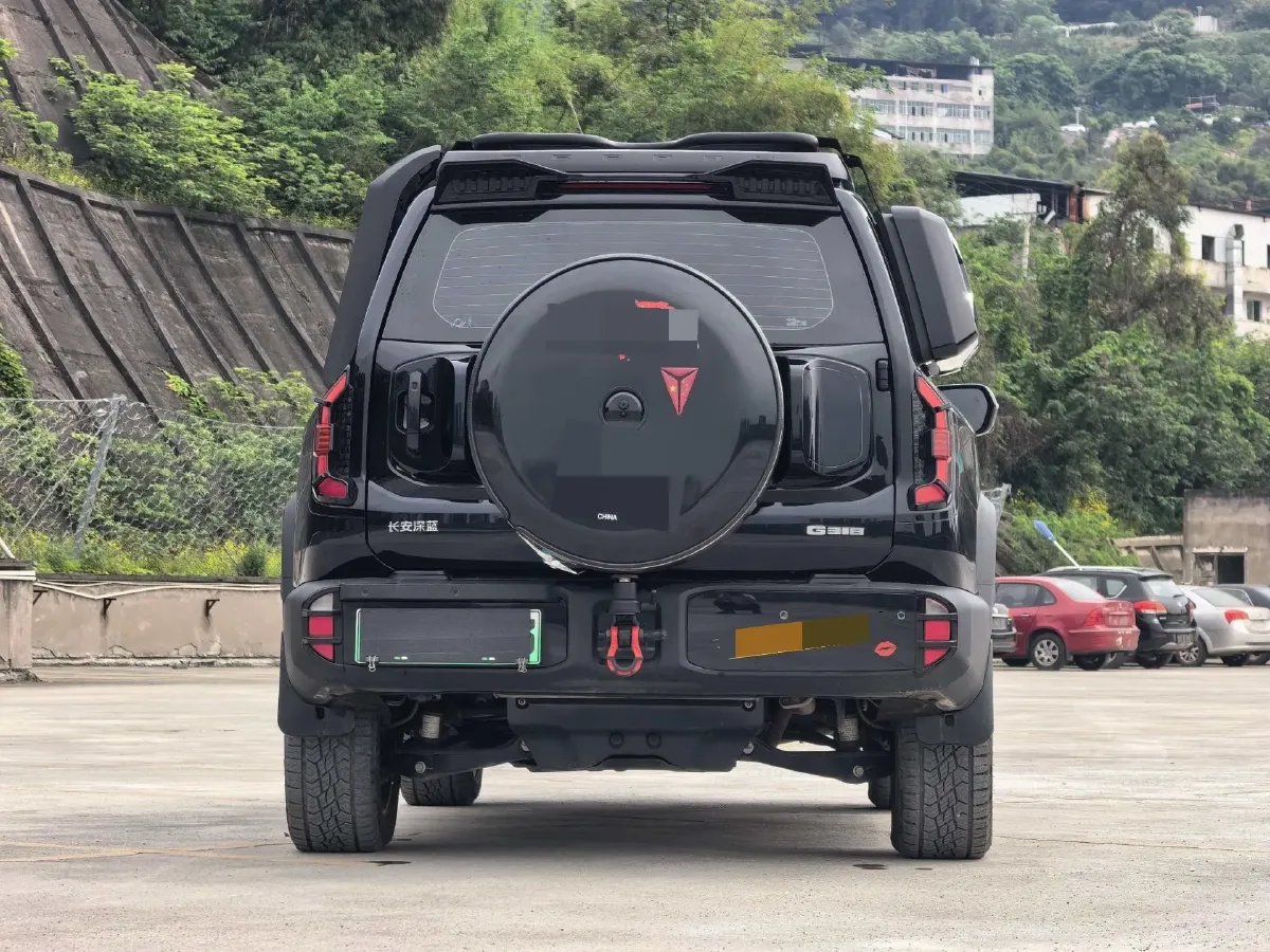 2024 Deepal G318 REEV 150HP REEV 35.07KWH,autocango,china used car exporter,china ev exporter,chinese used car exporter,chinese used ev exporter