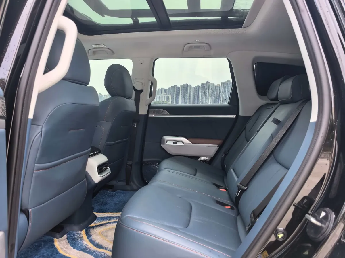 2024 Deepal G318 REEV 150HP REEV 35.07KWH,autocango,china used car exporter,china ev exporter,chinese used car exporter,chinese used ev exporter