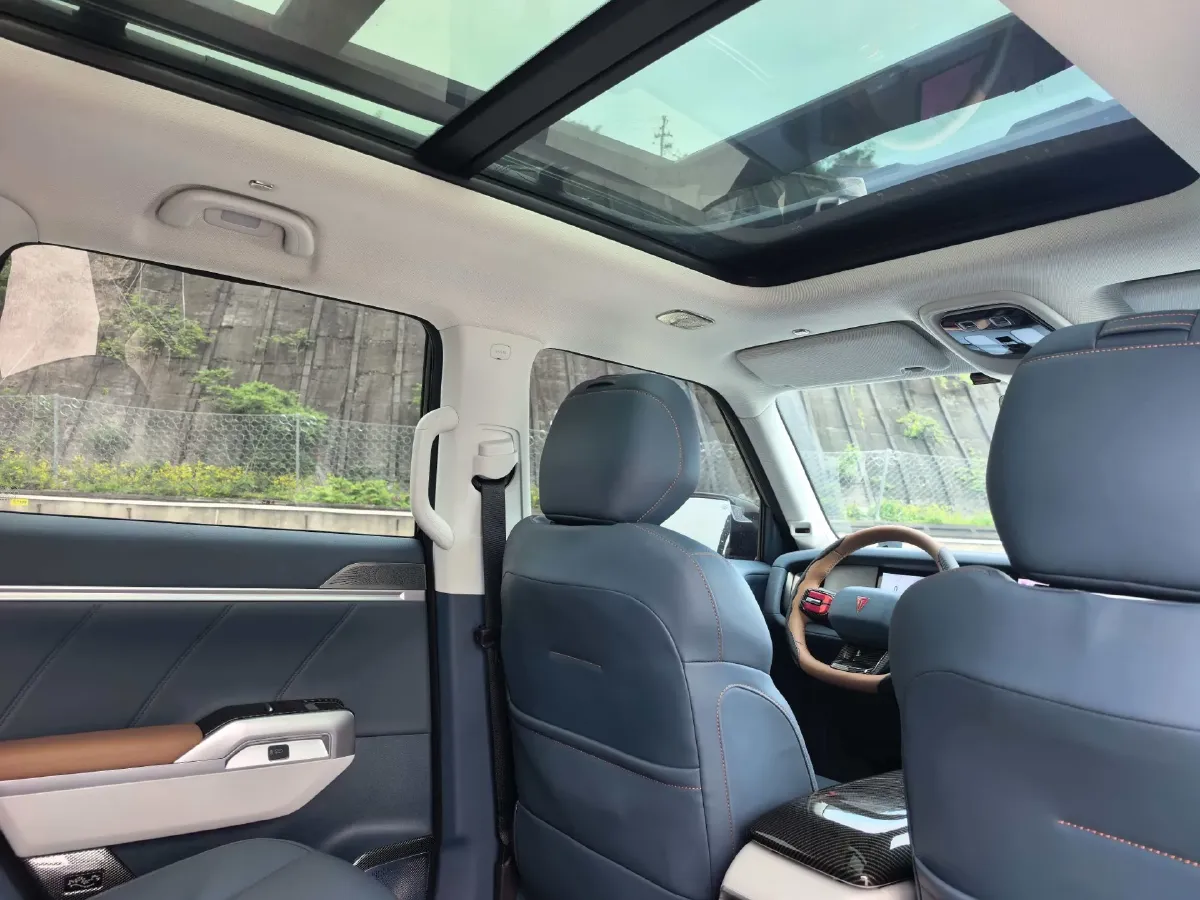 2024 Deepal G318 REEV 150HP REEV 35.07KWH,autocango,china used car exporter,china ev exporter,chinese used car exporter,chinese used ev exporter