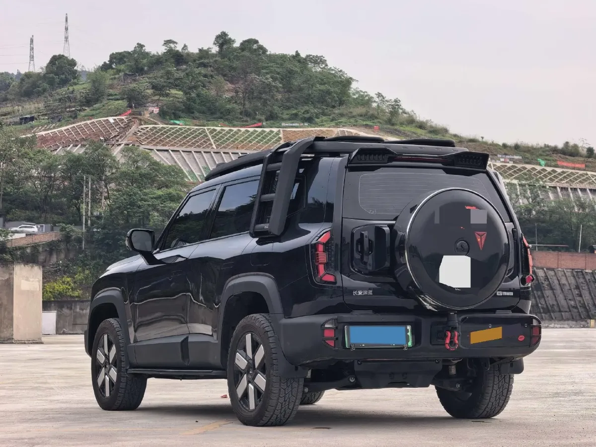2024 Deepal G318 REEV 150HP REEV 35.07KWH,autocango,china used car exporter,china ev exporter,chinese used car exporter,chinese used ev exporter