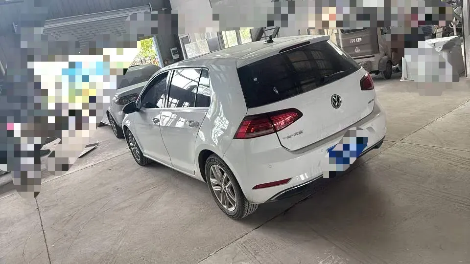 2019 Volkswagen Golf 1.4T 150HP L4 7DCT,autocango,china used car exporter,china ev exporter,chinese used car exporter,chinese used ev exporter